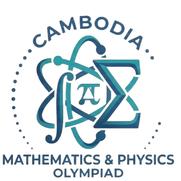 Cambodia Mathematics and Physics Olympiad Logo