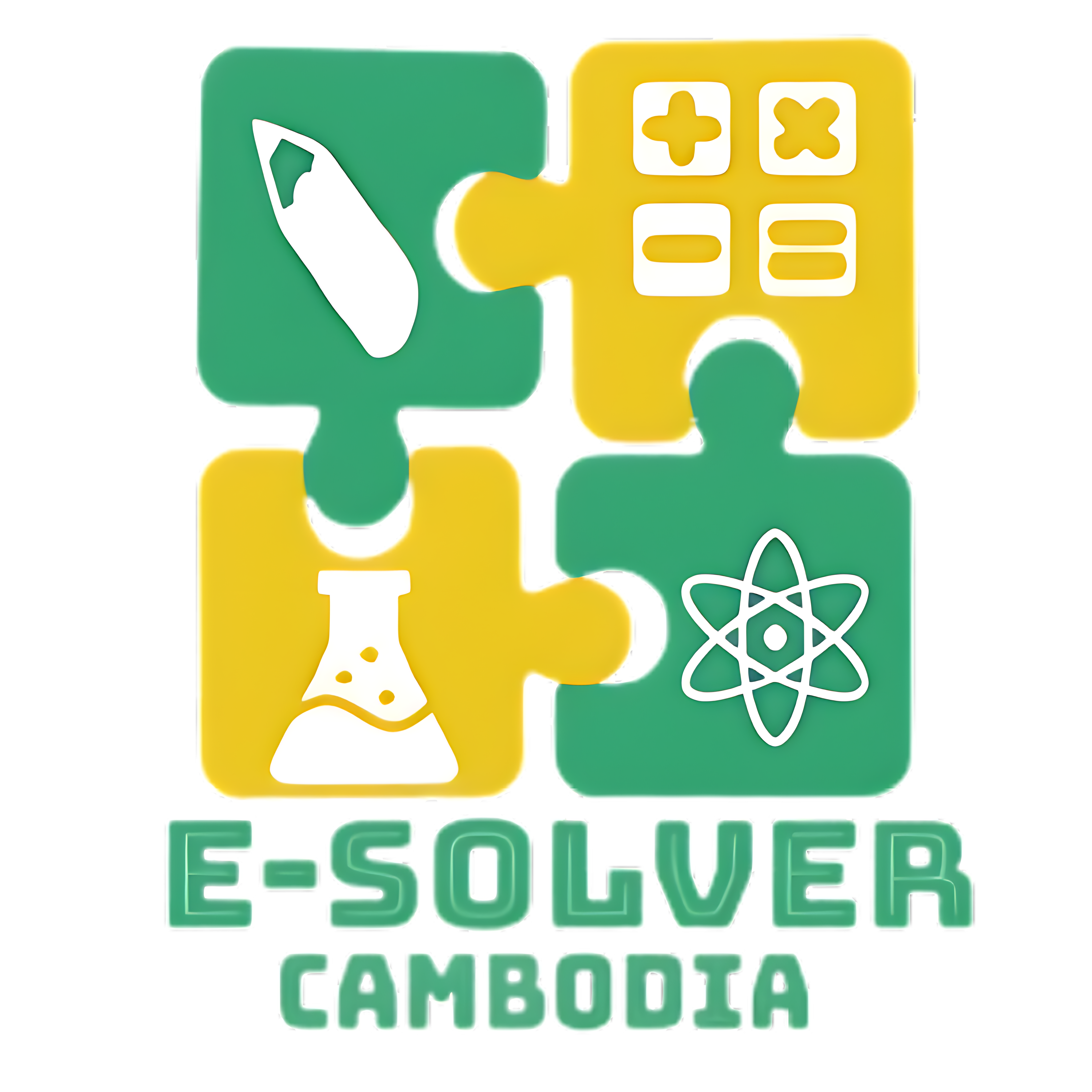E-Solver Cambodia Logo
