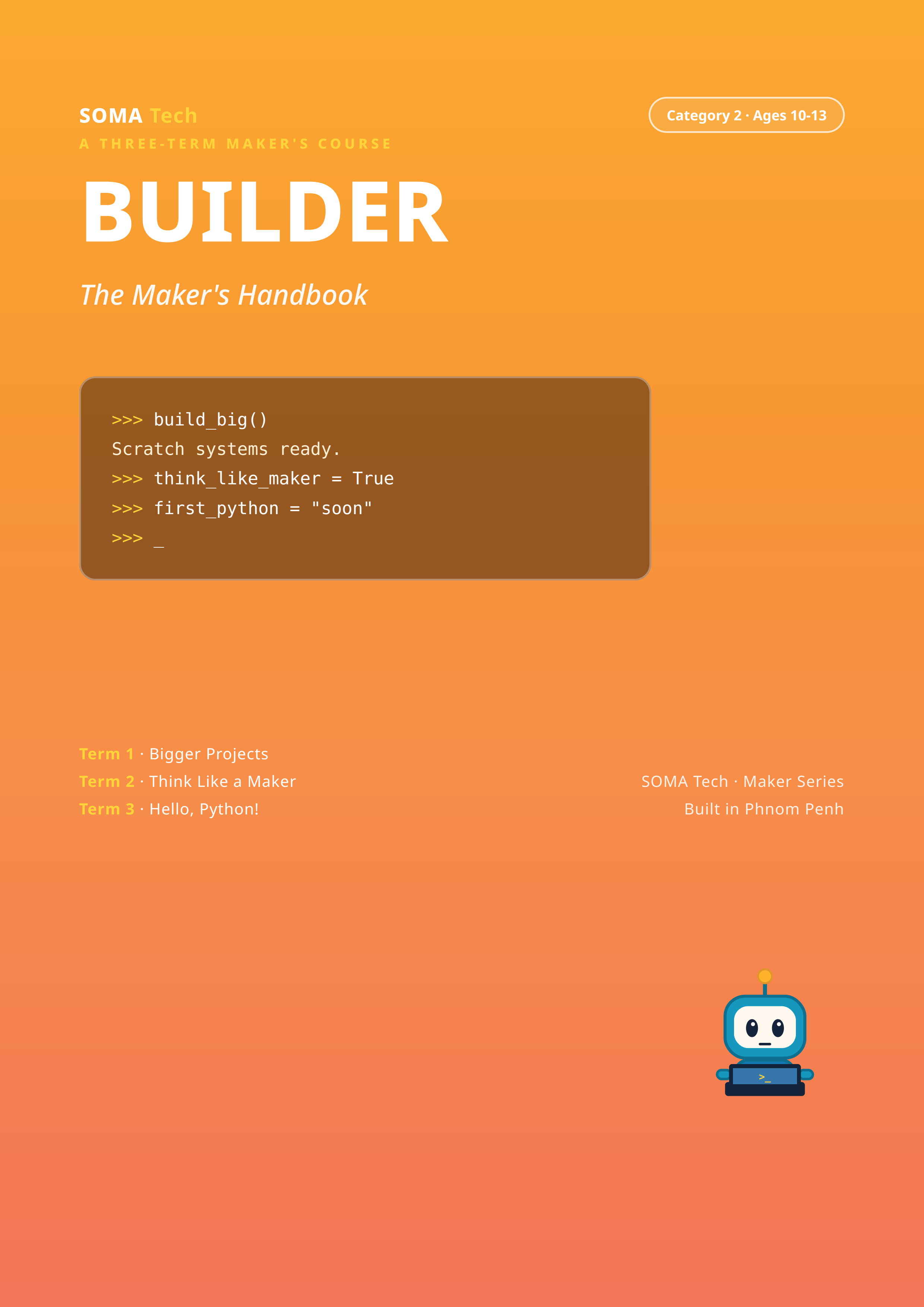 Builder book cover