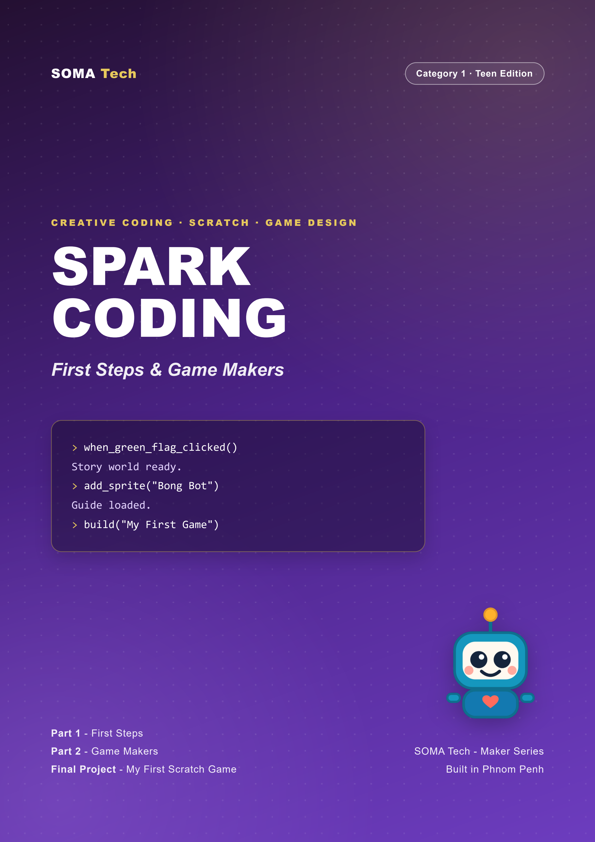 Sparks book cover