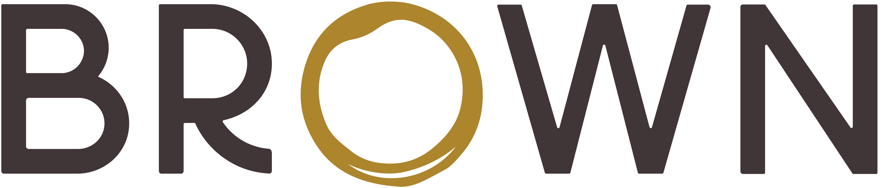 Brown Coffee logo